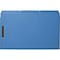 Business Source 2 ply Tab Legal Fastener Folders Legal, PK50 17219 - alternate 2